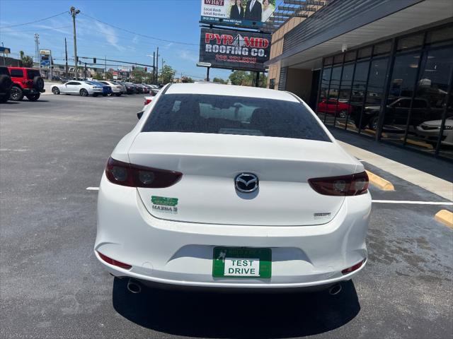 2020 Mazda Mazda3 Select Package