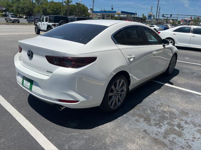 2020 Mazda Mazda3 Select Package
