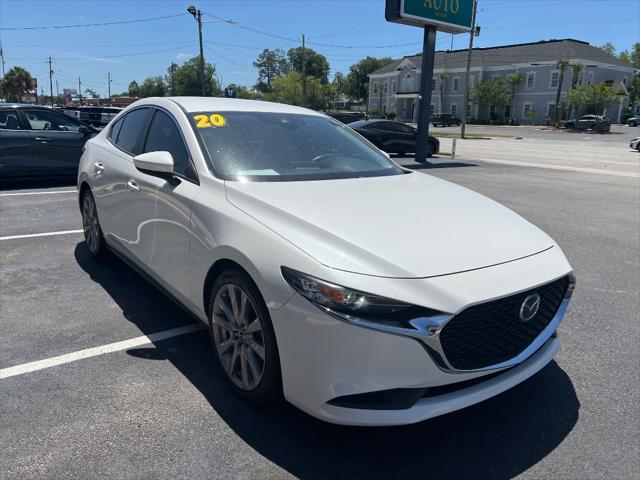 2020 Mazda Mazda3 Select Package