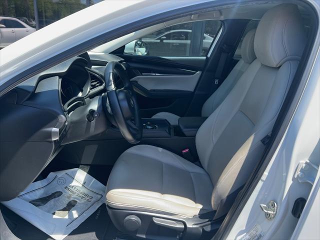 2020 Mazda Mazda3 Select Package