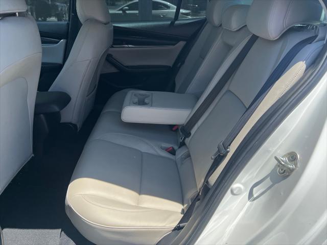 2020 Mazda Mazda3 Select Package