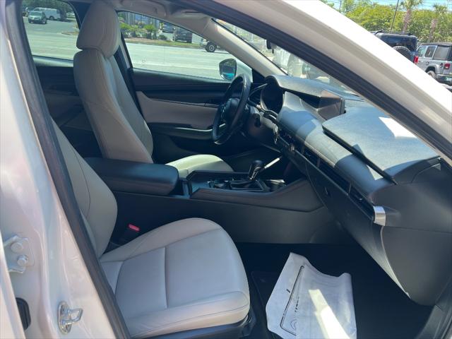 2020 Mazda Mazda3 Select Package