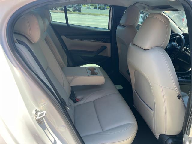 2020 Mazda Mazda3 Select Package