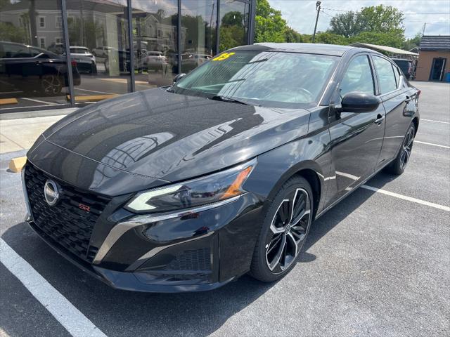 2025 Nissan Altima SR FWD for sale in Waycross, GA
