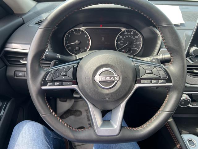 2025 Nissan Altima SR FWD
