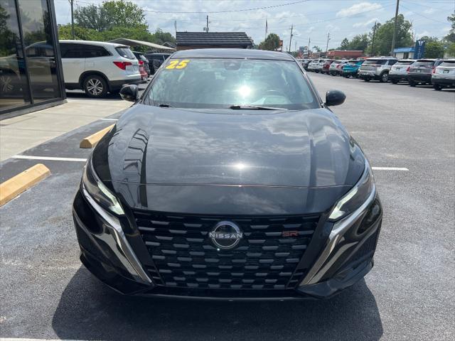 2025 Nissan Altima SR FWD