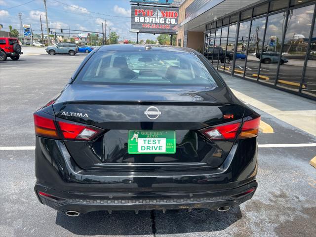 2025 Nissan Altima SR FWD