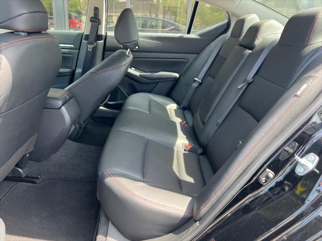 2025 Nissan Altima SR FWD