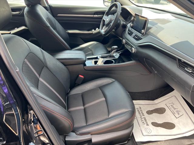 2025 Nissan Altima SR FWD