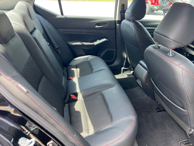 2025 Nissan Altima SR FWD