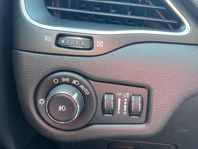 2019 Jeep Cherokee Trailhawk 4x4