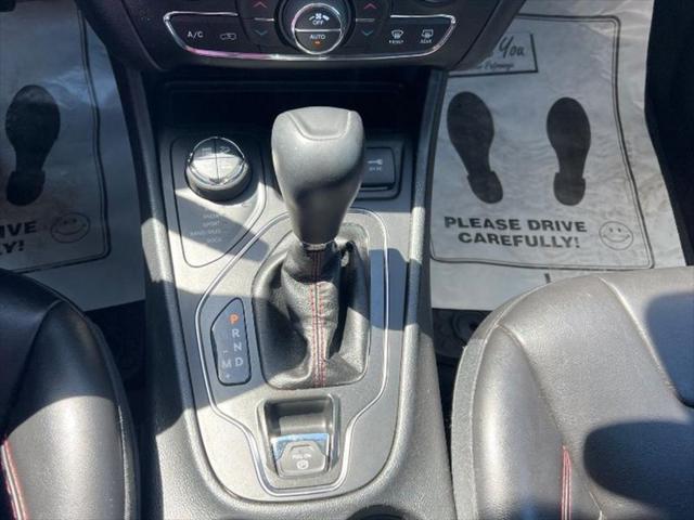 2019 Jeep Cherokee Trailhawk 4x4
