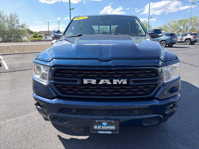 2022 Ram 1500 Big Horn Crew Cab 4x4 5'7" Box