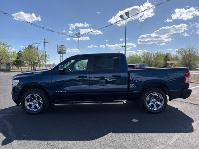 2022 Ram 1500 Big Horn Crew Cab 4x4 5'7" Box
