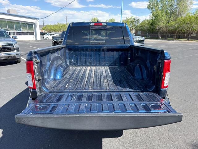 2022 Ram 1500 Big Horn Crew Cab 4x4 5'7" Box