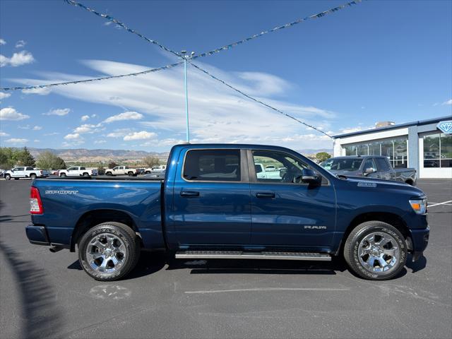 2022 Ram 1500 Big Horn Crew Cab 4x4 5'7" Box