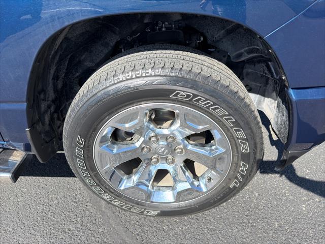 2022 Ram 1500 Big Horn Crew Cab 4x4 5'7" Box