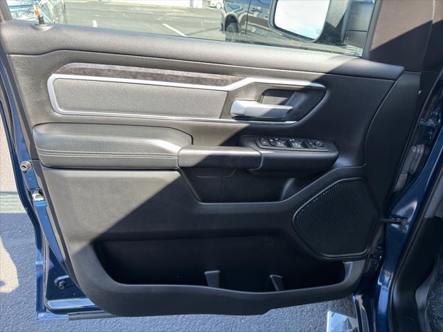 2022 Ram 1500 Big Horn Crew Cab 4x4 5'7" Box