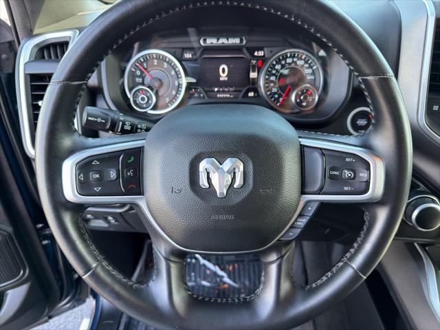 2022 Ram 1500 Big Horn Crew Cab 4x4 5'7" Box