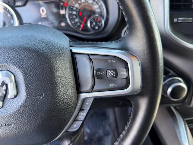 2022 Ram 1500 Big Horn Crew Cab 4x4 5'7" Box