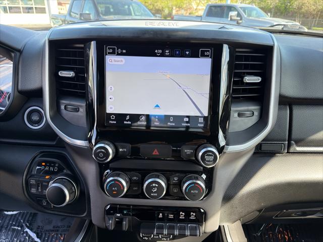 2022 Ram 1500 Big Horn Crew Cab 4x4 5'7" Box