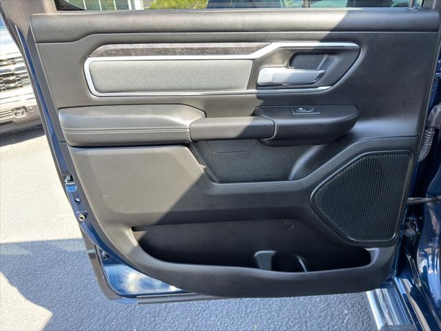 2022 Ram 1500 Big Horn Crew Cab 4x4 5'7" Box