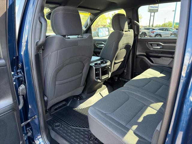 2022 Ram 1500 Big Horn Crew Cab 4x4 5'7" Box