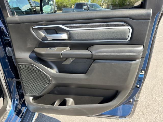2022 Ram 1500 Big Horn Crew Cab 4x4 5'7" Box