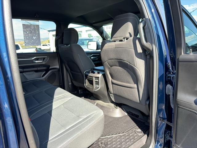 2022 Ram 1500 Big Horn Crew Cab 4x4 5'7" Box