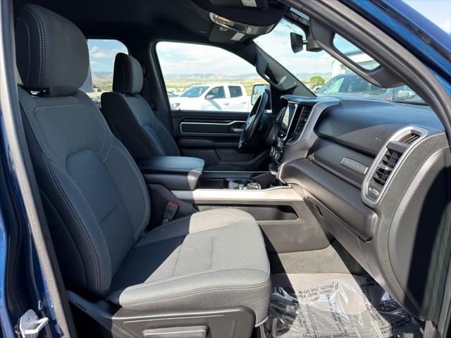 2022 Ram 1500 Big Horn Crew Cab 4x4 5'7" Box