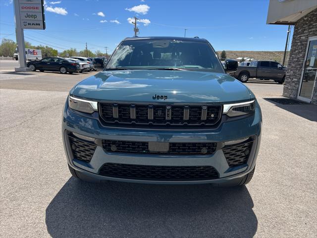 2026 Jeep Grand Cherokee L Summit 4x4