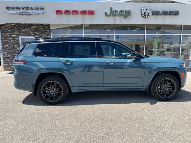 2026 Jeep Grand Cherokee L Summit 4x4