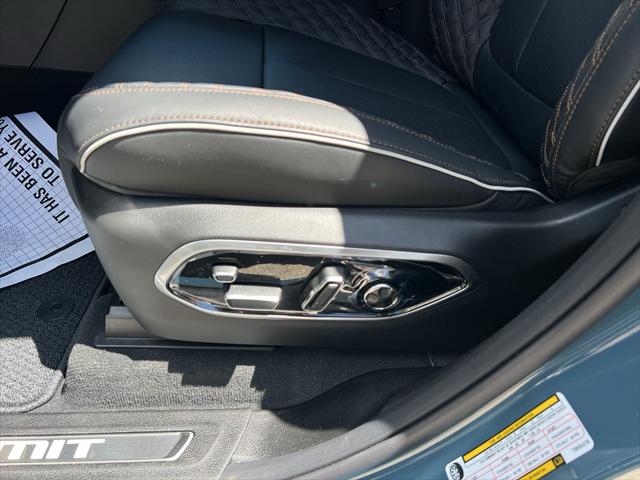 2026 Jeep Grand Cherokee L Summit 4x4