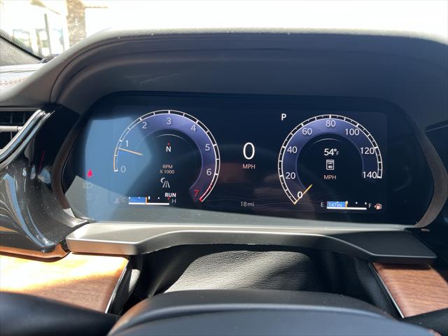 2026 Jeep Grand Cherokee L Summit 4x4