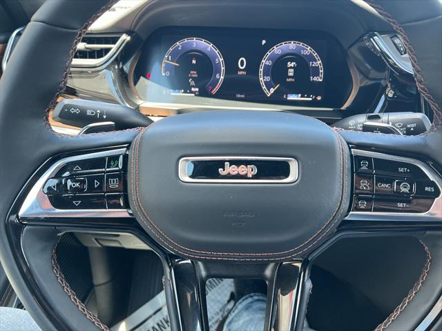 2026 Jeep Grand Cherokee L Summit 4x4