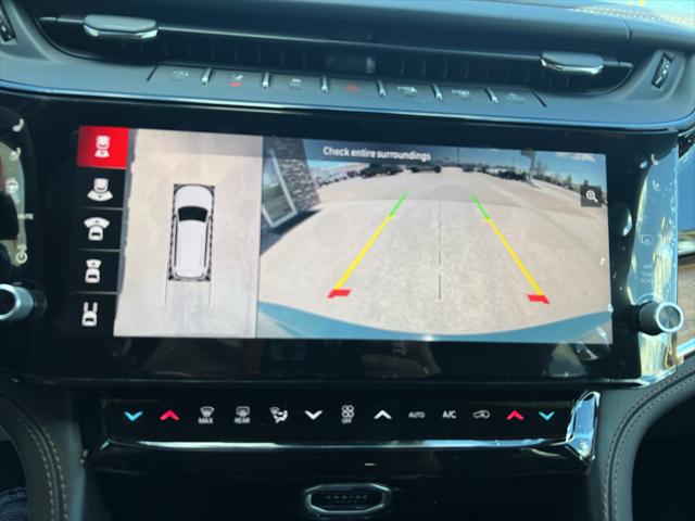 2026 Jeep Grand Cherokee L Summit 4x4
