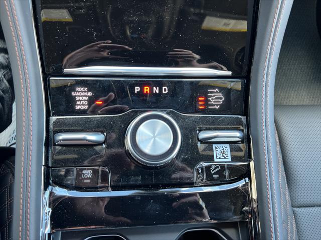 2026 Jeep Grand Cherokee L Summit 4x4