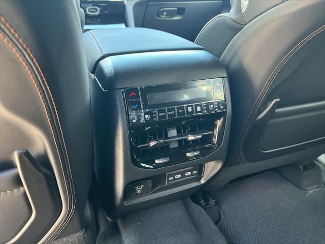 2026 Jeep Grand Cherokee L Summit 4x4