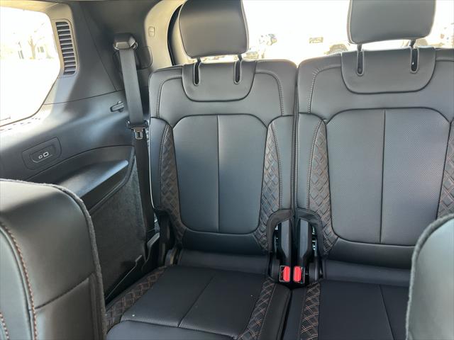 2026 Jeep Grand Cherokee L Summit 4x4