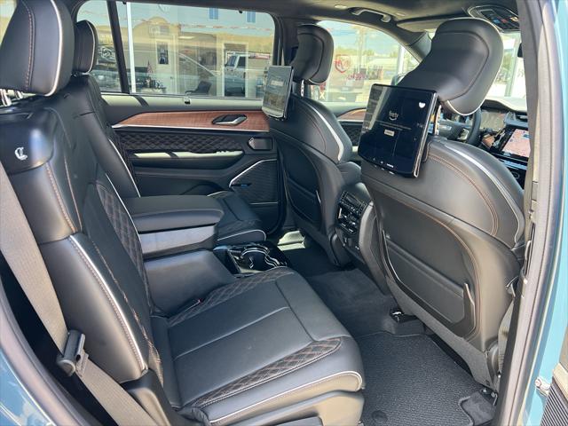 2026 Jeep Grand Cherokee L Summit 4x4