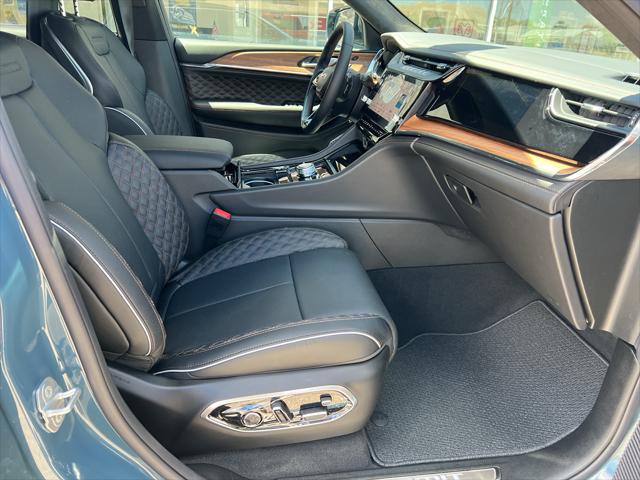 2026 Jeep Grand Cherokee L Summit 4x4