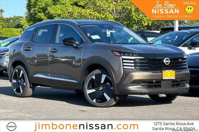 2026 Nissan Kicks SR for sale in Santa Rosa, CA