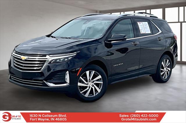 2022 Chevrolet Equinox AWD Premier for sale in Fort Wayne, IN