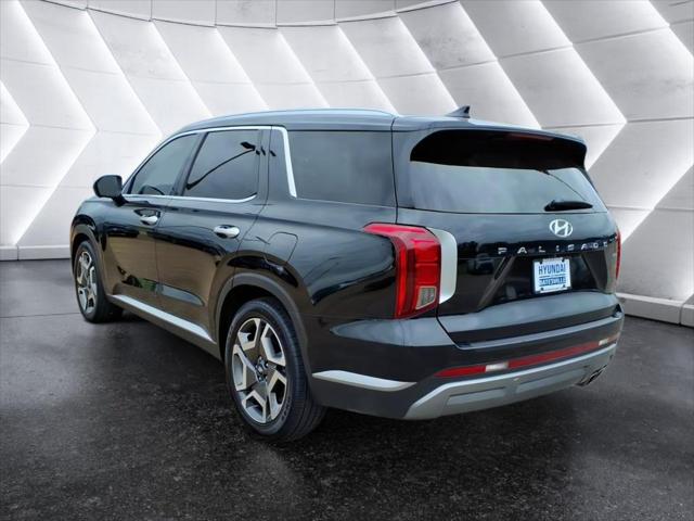 2024 Hyundai Palisade SEL