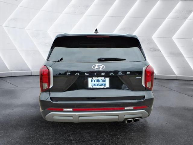 2024 Hyundai Palisade SEL