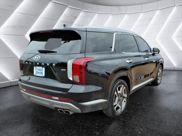 2024 Hyundai Palisade SEL