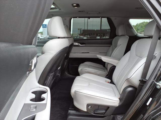 2024 Hyundai Palisade SEL