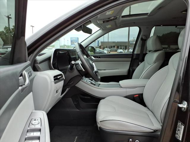 2024 Hyundai Palisade SEL