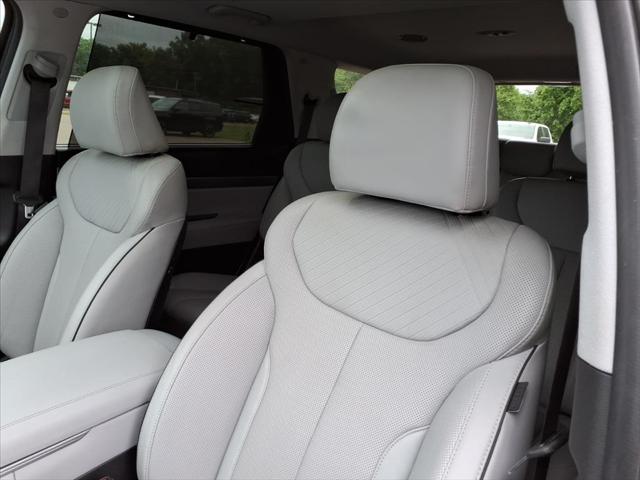 2024 Hyundai Palisade SEL