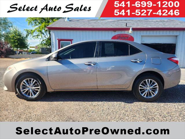 2014 Toyota Corolla LE Premium